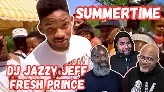 DJ Jazzy Jeff & The Fresh Prince &mdash; &laquo;Summertime&raquo;! Лучший летний гимн! Музыка для пикника в действии