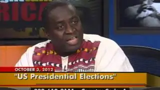 U.S. Presidential Elections: President Obama's Policy to Africa