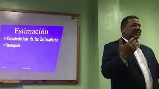Estimacion de parametros - Introduccion