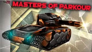 The Best Masters of Parkour 2023 Entries | Tanki Online