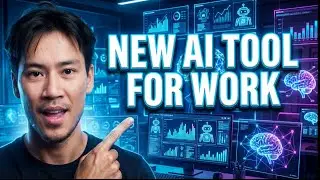 How This New AI Tool for Work Generates Marketing Images ?