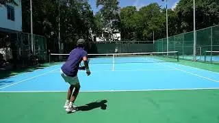 Pablo Segura  Fall 2023 Tennis  Mexico