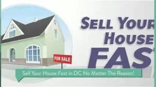 Sell my House Fast in Washington DC with NO FEES or Commission