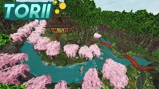 Torii Location - Abiotic Factor