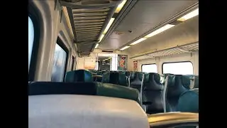 MTA LIRR: On Board M7 #7064 Port Washington Branch Train From Bayside To Penn Station: (04/23/2021)