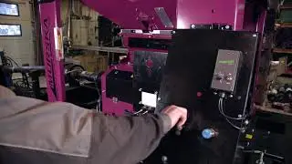 How to adjust the W-Max feeder roller rotation speed