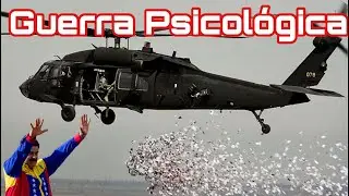Psychological Warfare in Venezuela