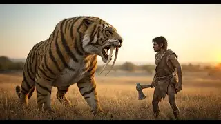 life 4 million years ago the prehistoric battle between humans and monsters