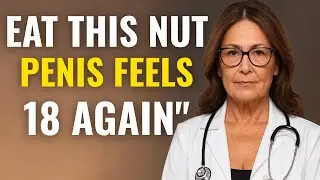 Men Over 60: Boost Energy, Strength & Bedroom Confidence with These 3 Nuts