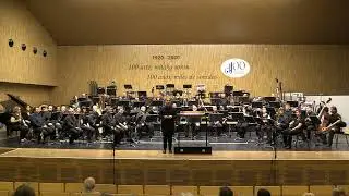 BANDA MUNICIPAL DE BILBAO 28 ABRIL 2023  Zurine Pérez Aransáez: clarinete
