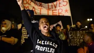 Movement For Black Lives Releases a Political Agenda That Stretches Far Beyond Police Violence