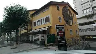 Llegada a Elgóibar o Elgoibar