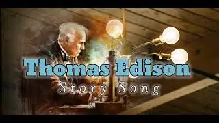Thomas Edison Story Song_Rap type beat __by Meta AI