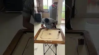 Carrom Blind Shot #carrom #carromblindshot #blindshot #carromlovers