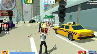 Hammer 2 Gameplay