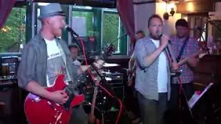 The Verge - Wales wedding & party cover band