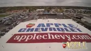 Video Tour of Apple Chevrolet in Tinley Park, IL.