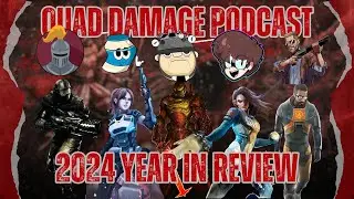 The Year Retro FPS Took Over - Quad Damage&rsquo;s Wild 2024 Recap