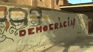 Mig miler de persones marxen per la llibertat dels pol&iacute;tics empresonats al Vendrell