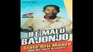 STATE ORJI MOORE ~ Nnunu N'ebe Efa (A Bird will always call its nama) Proverbial music at its best