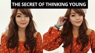 RAHASIA AWET MUDA HANYA DENGAN KEKUATAN MINDSET (ADA 11 BONUS TIPS)