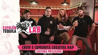 Espol&ograve;n Lab | Crew e comunit&agrave; creativa rap - Mic Tyson
