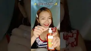 GOT MY FIRST FREE SAMPLE PRODUCT IN TIKTOK by Rissel Intod