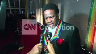 KENNEDY CENTER HONOREES ON NATIONWIDE PROTESTS