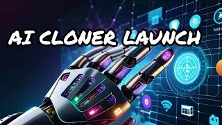 The Affiliate Marketing Revolution: AI Cloner X Launch Date Revealed