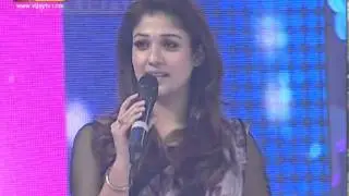 Raja Rani 100 days celebration | Questions to Arya and Nayathara