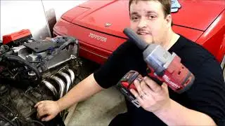 Milwaukee M18 Fuel Mid Torque Impact Review