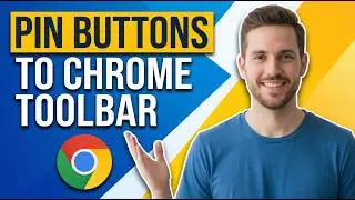 How To Pin Buttons To Chrome Toolbar (Easy Guide)