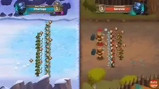 BATTLE LEGION: PVP MASS BATTLES || Angespielt | Deutsch | German