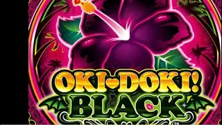 1/17後半、沖ドキBLACKアプリオート配信！