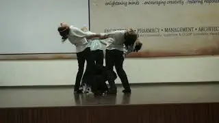dance trophy zonasa 2k17