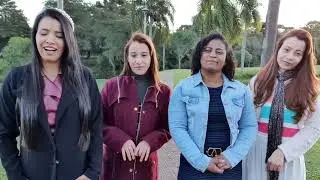 Hino 141 CCB- CRISTO, O VERBO - Nogueiras e Silvana Souza