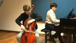 Tchaikovsky's Pezzo Capriccioso performed by David Eggert