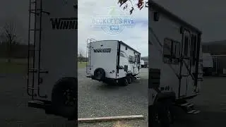 $50,020! New 2024 Winnebago Industries Towables Micro Minnie 2108FBS | Beckley's RVs