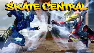 Dominate the Skies - Titan Skating Guide