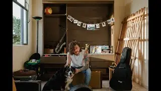 F&atilde; Confesso - Luca Trezza (Feat. Macaco V&eacute;i)