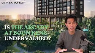 Is The Arcady At Boon Keng Undervalued?