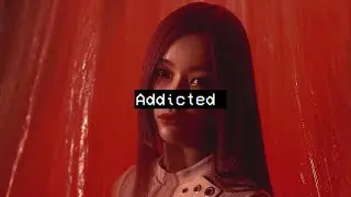 Pixy - Addicted | sped up & reverb