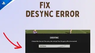How to Fix Desync Issue in College Football 26 (PS5 & Xbox)
