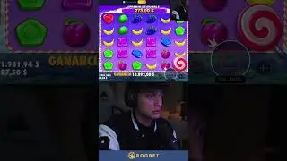 Se porto de nuevo Sweet Bonanza 1000 Agusbob! #maxwin #clips #slots #agusbob #fyp #twitch #casino