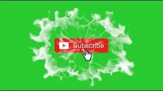 Top 10 Subscribe And Like Buttons  Green Screen Free