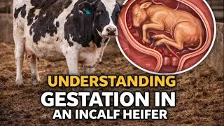 Understanding Gestation in an In-Calf Heifer