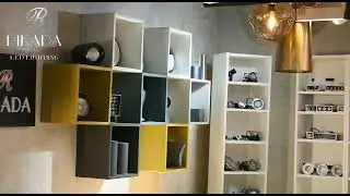 #RIKADA #led #lighting #dubai