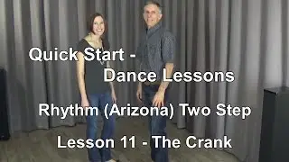 Quick Start Dance Lesson 11 - 