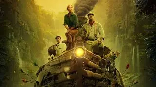 Disney&rsquo;s Jungle Cruise (Official Full Trailer) - UPreviews Media