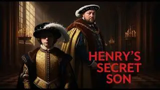 King Henry's Secret Son Nobody Talks About#historyrewind